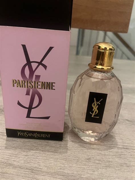 ysl parisienne fragrance|ysl parisienne perfume gift set.